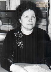 В. Е. Рычкова. Учитель математики МБОУ СШ № 3 им. А. Н. Першиной